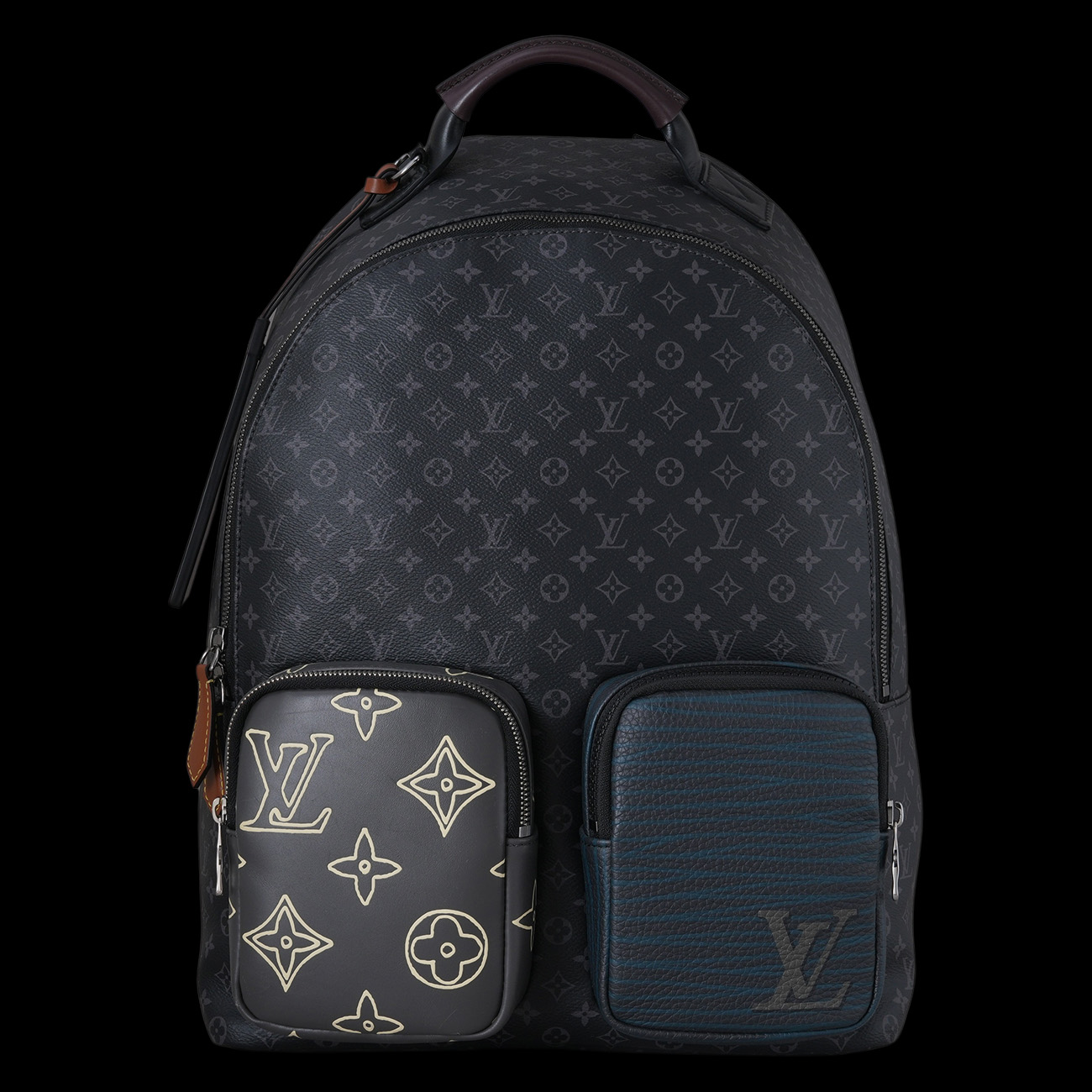 LOUIS VUITTON(USED)루이비통 M45455 멀티 포켓 백팩